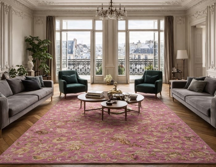 comment choisir un tapis tendance